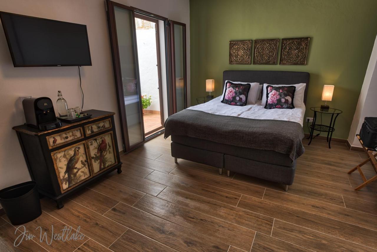 Olive Tree Bed And Breakfast Olvera Kültér fotó