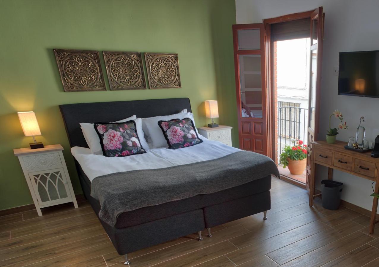 Olive Tree Bed And Breakfast Olvera Kültér fotó
